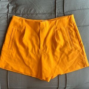 Trouser shorts, nwot